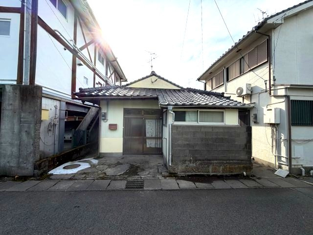薬師2丁目 売地 ☆西田小学校まで190m・前面棟な | 鹿児島市薬師の