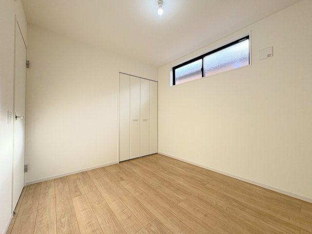 三郷市新和2丁目　新築戸建　全1棟の洋室|同施工会社の参考写真になります。