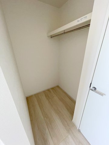 三郷市新和2丁目　新築戸建　全1棟の収納|同施工会社の参考写真になります。
