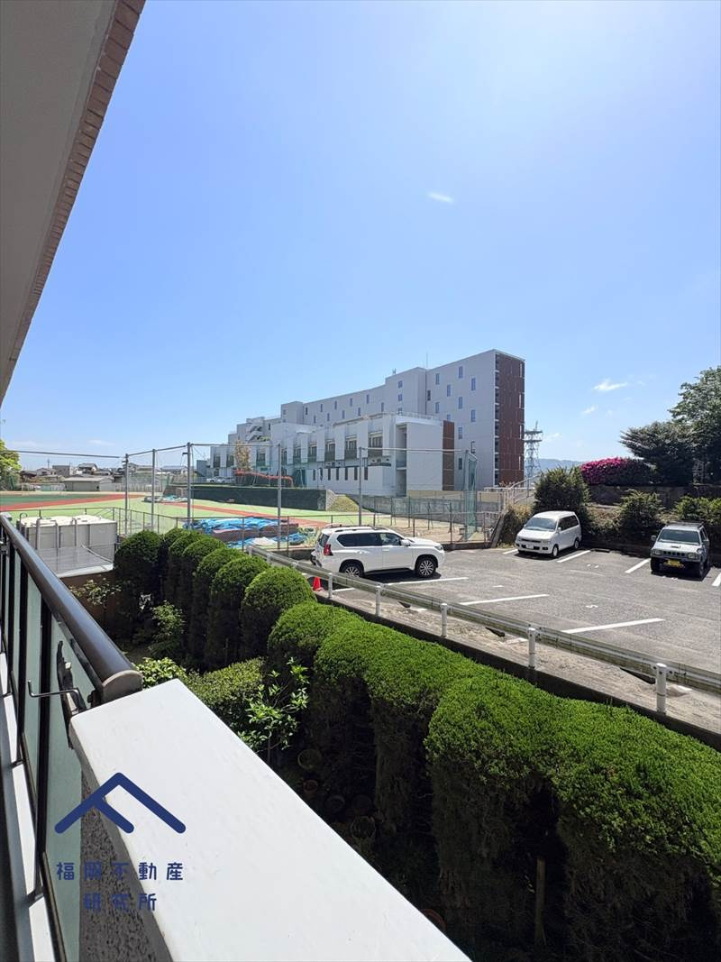 いずみハイツ二日市の展望