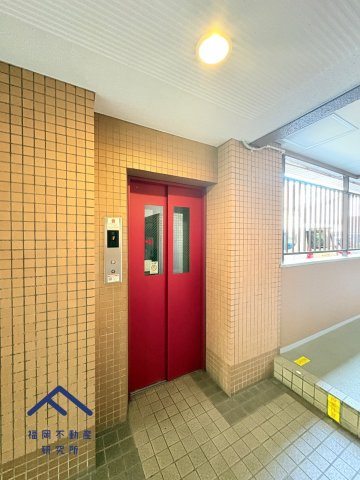いずみハイツ二日市のその他共用部分