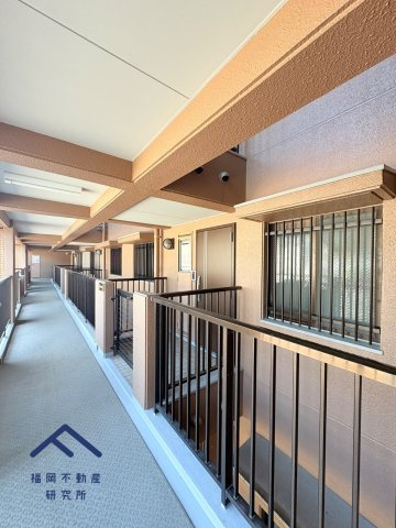 いずみハイツ二日市のその他共用部分