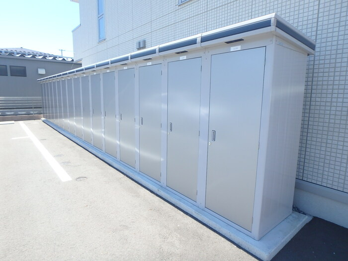 オーベル向中野　Ａのその他共用部分
