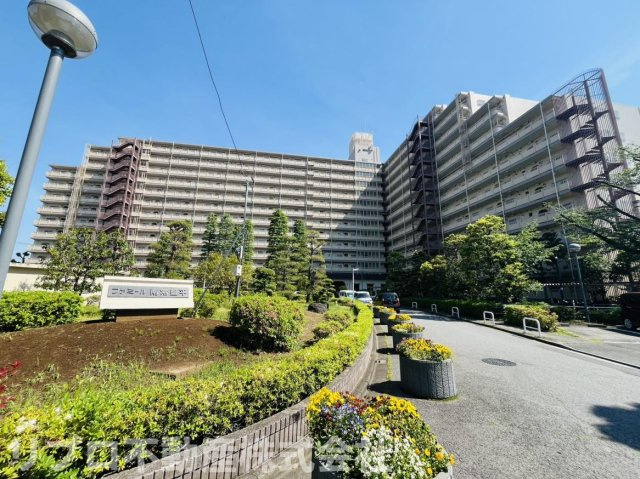 ファミール南常盤平８階