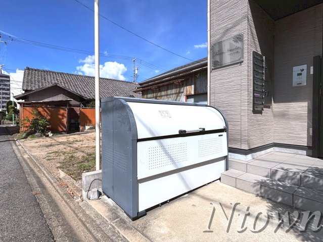 【その他共用部分】 | プランドール平安通