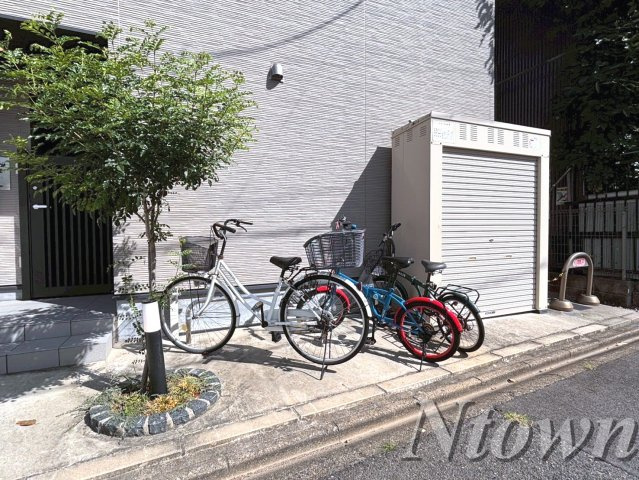 【その他共用部分】 | プランドール平安通