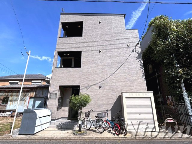 【外観】 | プランドール平安通 | 外観もきれいです