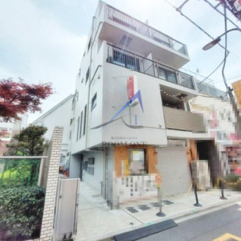 レミーラ大久保の外観|外観です。