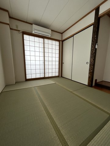 仲介手数料0円！中野町さくらマンションの和室