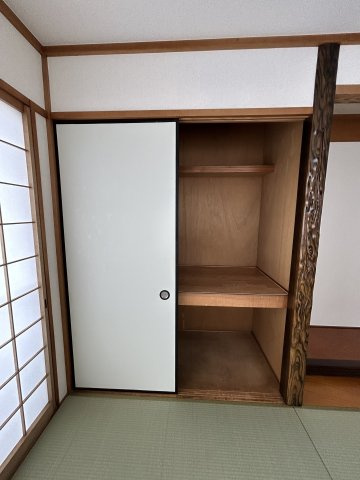 仲介手数料0円！中野町さくらマンションの収納