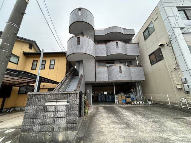 仲介手数料0円！中野町さくらマンション