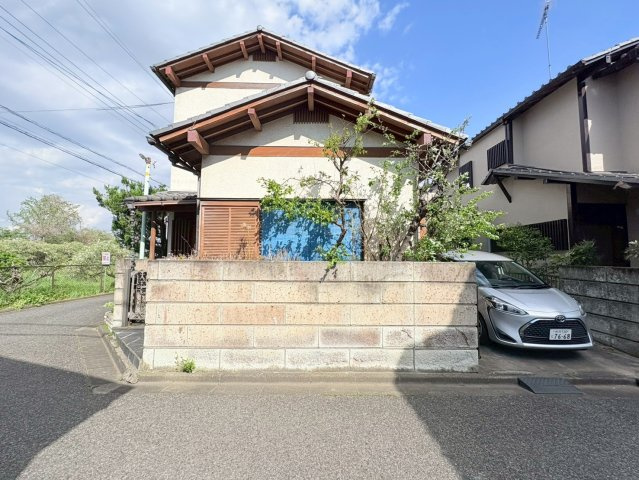 日高市高萩　建築条件なし売地　JR川越線『武蔵高萩駅』徒歩14分　【高萩小学区】の外観
