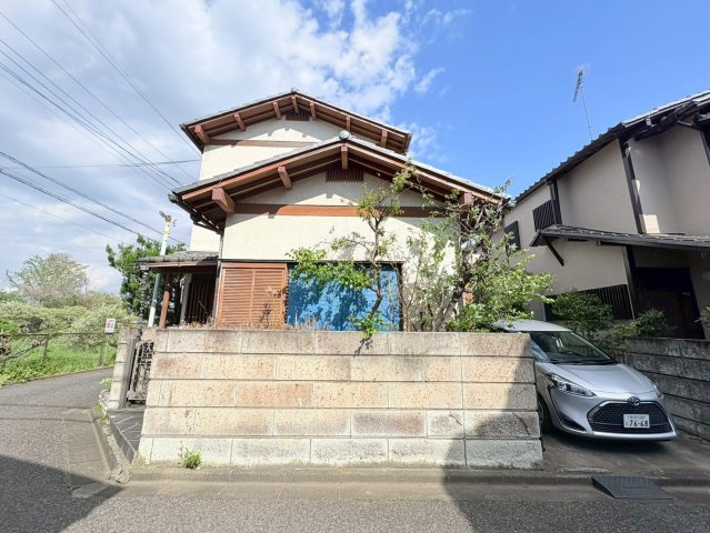 日高市高萩　建築条件なし売地　JR川越線『武蔵高萩駅』徒歩14分　【高萩小学区】の外観