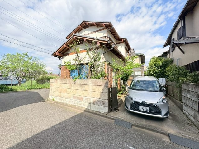 日高市高萩　建築条件なし売地　JR川越線『武蔵高萩駅』徒歩14分　【高萩小学区】の外観