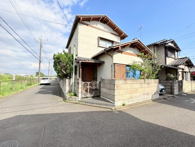 日高市高萩　建築条件なし売地　JR川越線『武蔵高萩駅』徒歩14分　【高萩小学区】