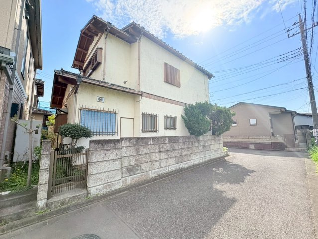 日高市高萩　建築条件なし売地　JR川越線『武蔵高萩駅』徒歩14分　【高萩小学区】の外観