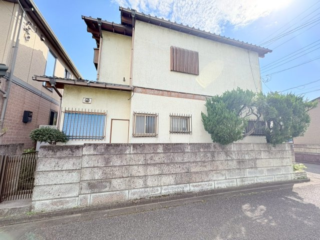 日高市高萩　建築条件なし売地　JR川越線『武蔵高萩駅』徒歩14分　【高萩小学区】の外観