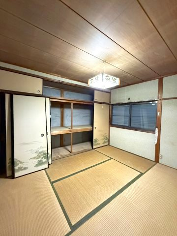 紀の川市西三谷・中古戸建・54773の和室