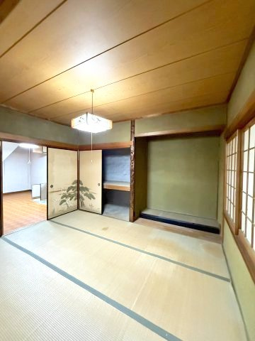 紀の川市西三谷・中古戸建・54773