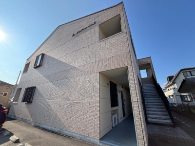 【外観】 | クレアトゥールＢ | 外観写真