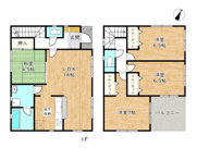 姫路市大津区平松／中古戸建の画像