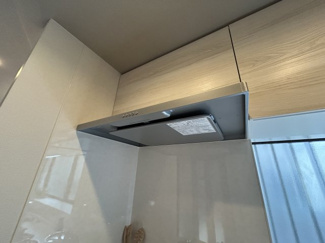 【その他】 | 金沢区長浜1丁目　中古戸建 | キッチン換気扇