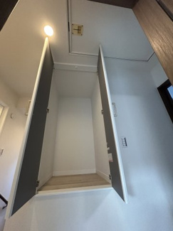 【収納】 | 金沢区長浜1丁目　中古戸建 | 収納スペース