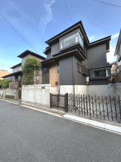 【外観】 | 金沢区長浜1丁目　中古戸建 | 京浜急行本線「能見台」駅徒歩10分・令和7年12月末リノベーション完成