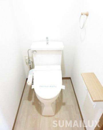 ムライチマンション劇場東のトイレ
