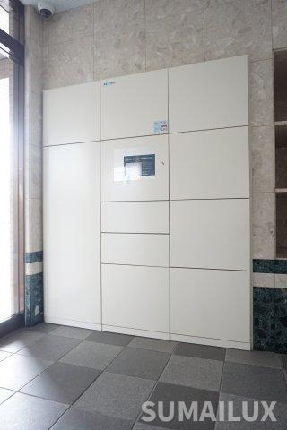 ムライチマンション劇場東のその他共用部分