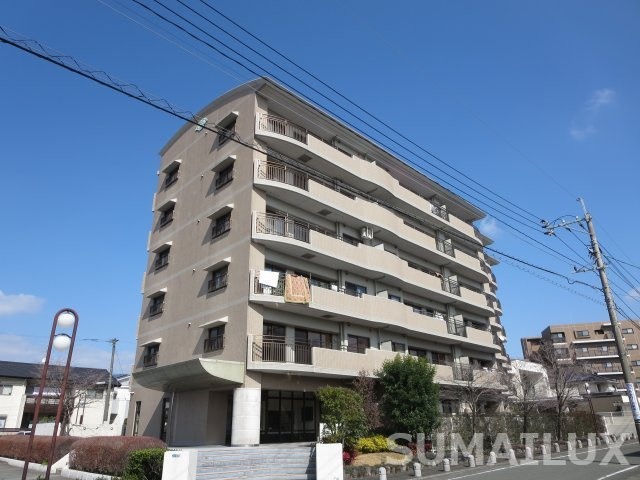 ムライチマンション劇場東の外観