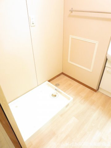 ムライチマンション劇場東の洗面所