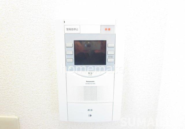 ムライチマンション劇場東のセキュリティ