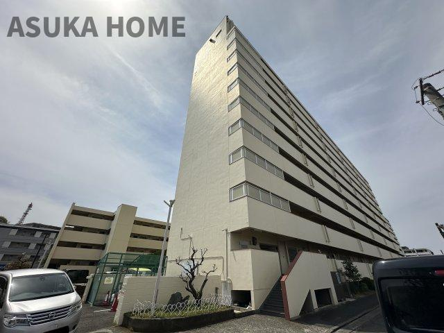 上星川団地２号棟