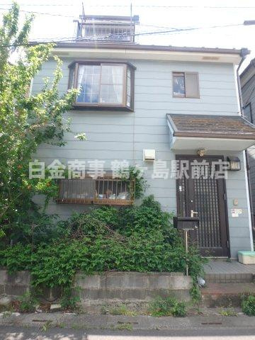 鶴ヶ島市鶴ヶ丘中古戸建