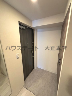 【玄関】 | SUNREGIS NAMBA 仲介手数料無料