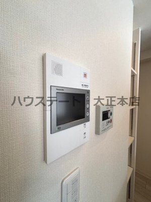 【セキュリティ】 | SUNREGIS NAMBA 仲介手数料無料