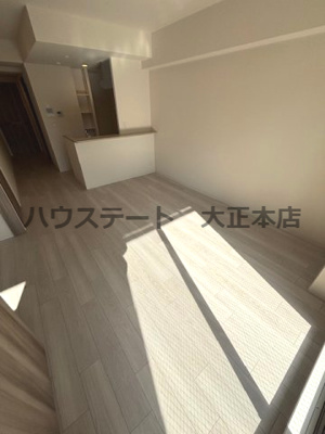 【居間・リビング】 | SUNREGIS NAMBA 仲介手数料無料