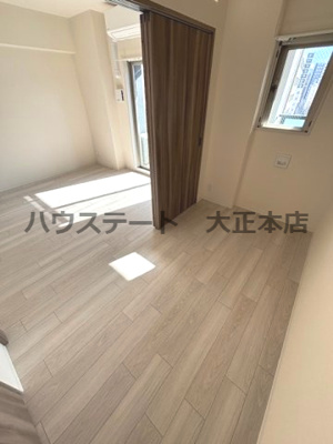 【内装】 | SUNREGIS NAMBA 仲介手数料無料