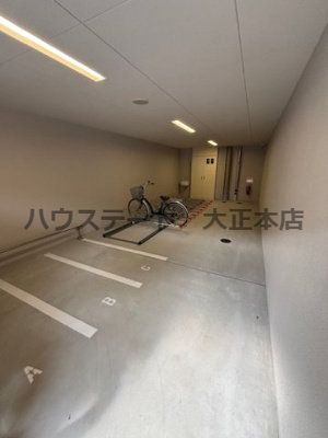 【その他共用部分】 | SUNREGIS NAMBA 仲介手数料無料