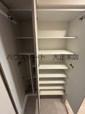 【収納】 | SUNREGIS NAMBA 仲介手数料無料