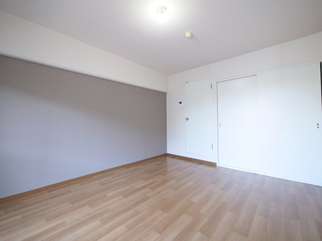 竹田レジデンスAの洋室|※写真は別の部屋のものです。