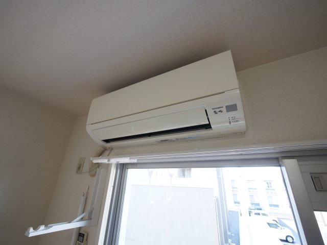 竹田レジデンスAの設備|※写真は別の部屋のものです。