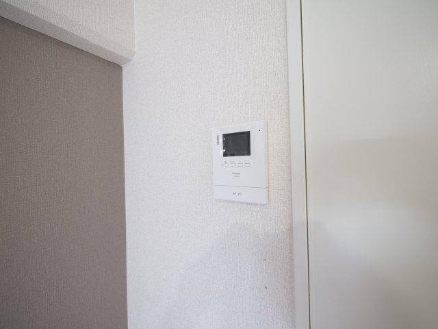 竹田レジデンスAのセキュリティ|※写真は別の部屋のものです。