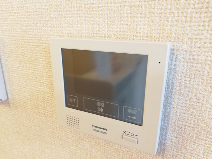 銀河タウン　Eのセキュリティ
