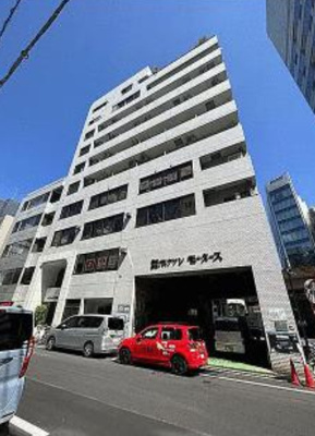 【外観】 | サンハイツ神田キタムラビル