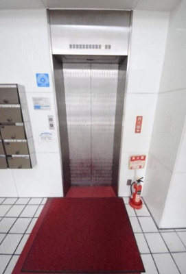 【その他共用部分】 | サンハイツ神田キタムラビル