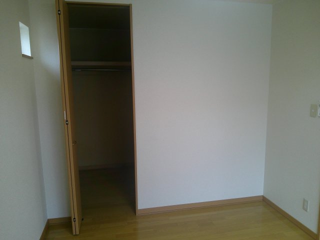 CLASSEの寝室