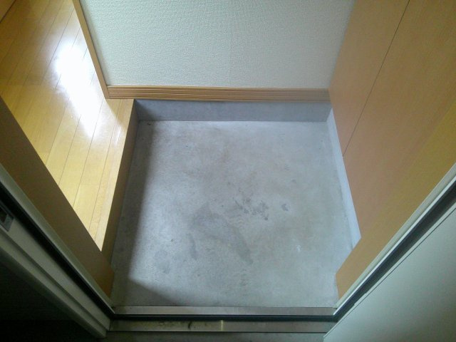 CLASSEの玄関
