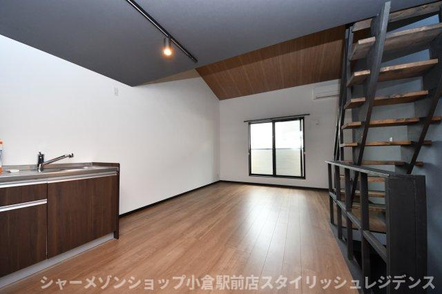 ガレッシア385の居間・リビング
